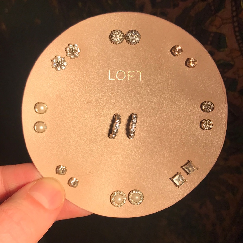 Earring set